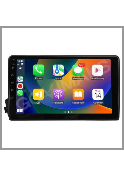 GOVİMAKS SSANGYONG KYRON 2008-2013 UYUMLU 8 GB RAM 128 GB HAFIZA ANDROID MULTIMEDIA TEYP