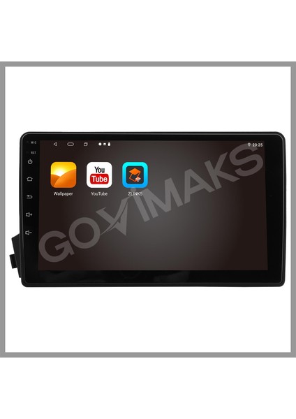 GOVİMAKS SSANGYONG KYRON 2008-2013 UYUMLU 8 GB RAM 128 GB HAFIZA ANDROID MULTIMEDIA TEYP fırsatları