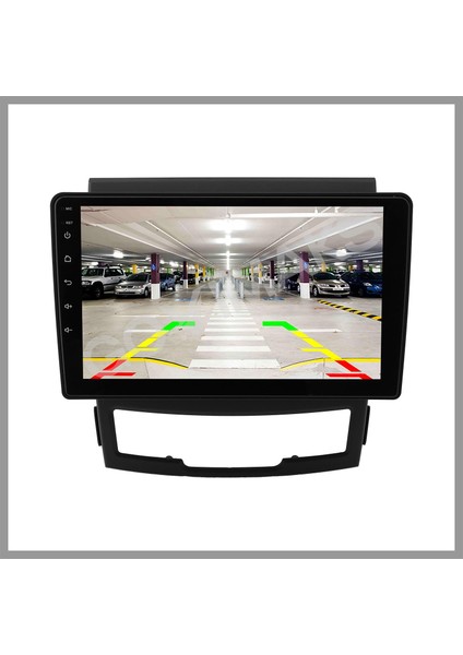 GOVİMAKS SSANGYONG KORANDO 2010-2013 UYUMLU 4GB RAM 64GB HAFIZA ANDROID MULTIMEDIA TEYP modelleri