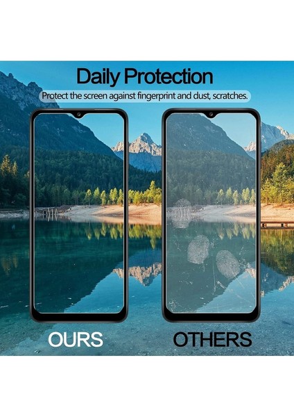 Samsung Galaxy M33 Uyumlu Nano Ekran Koruyucu Cam - Ultra Şeffaf - Extra Ince fırsatları