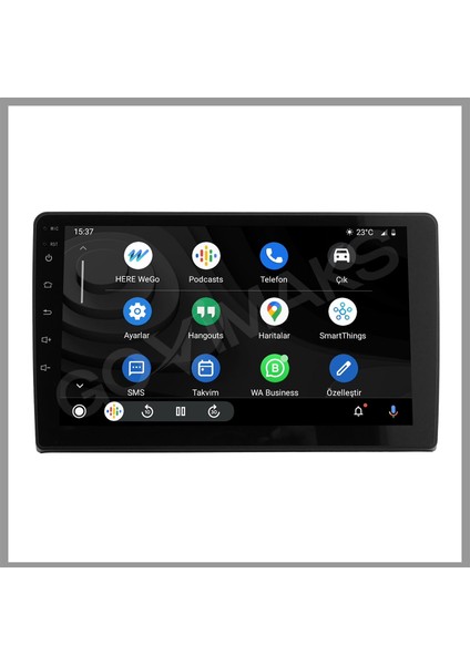 GOVİMAKS SUZUKI GRAND VITARA 2007-2012 UYUMLU 2 GB RAM 32 GB HAFIZA ANDROID MULTIMEDIA TEYP modelleri