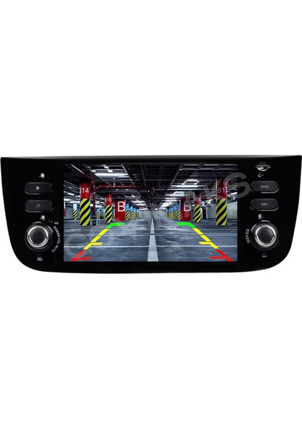 GOVİMAKS FIAT LİNEA UYUMLU 7 INCH YENİ KASA 4 GB RAM 64 GB HAFIZA ANDROID MULTIMEDIA TEYP modelleri