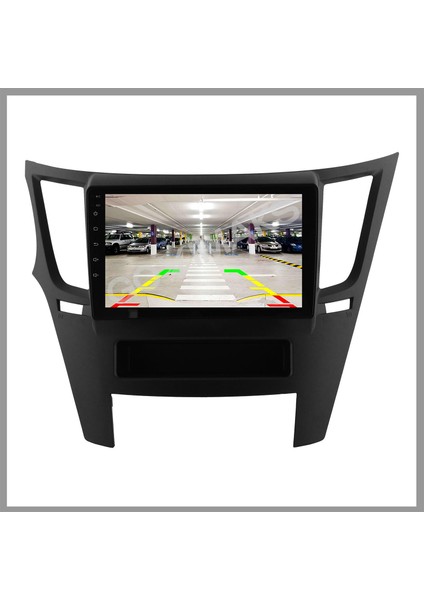 GOVİMAKS SUBARU OUTBACK 2010-2016 UYUMLU 8 GB RAM 128 GB HAFIZA ANDROID MULTIMEDIA TEYP modelleri