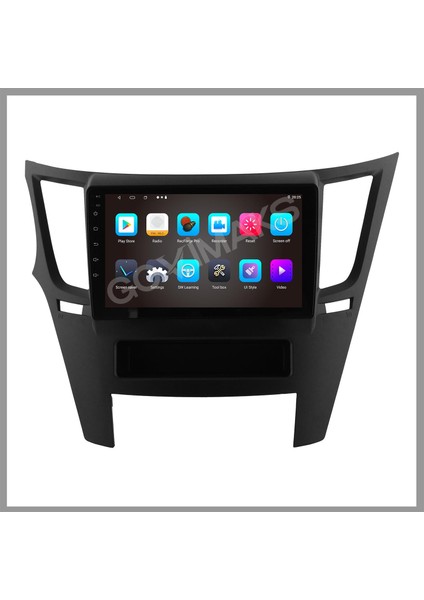 GOVİMAKS SUBARU OUTBACK 2010-2016 UYUMLU 2 GB RAM 32 GB HAFIZA ANDROID MULTIMEDIA TEYP modelleri