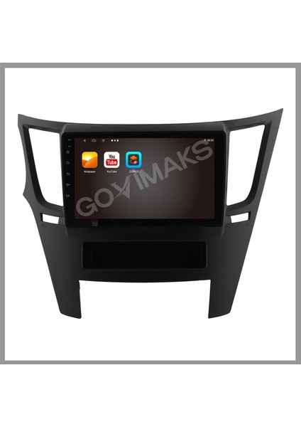 GOVİMAKS SUBARU OUTBACK 2010-2016 UYUMLU 2 GB RAM 32 GB HAFIZA ANDROID MULTIMEDIA TEYP indirimleri