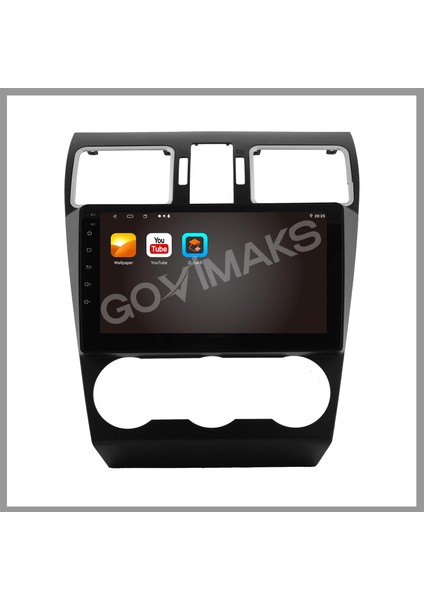 GOVİMAKS SUBARU FORESTER 2013-2019 UYUMLU 4 GB RAM 64 GB HAFIZA ANDROID MULTIMEDIA TEYP fırsatları