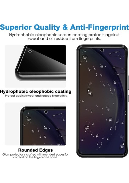 Samsung A54 5g Hayalet Nano Ekran Koruyucu Cam - Ince ve Esnek - Extra Ince