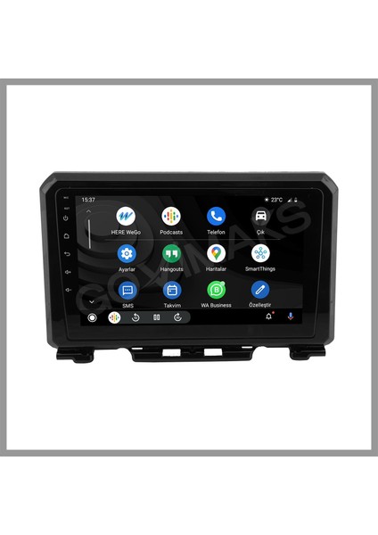 GOVİMAKS SUZUKİ JIMMY 2018-2020 UYUMLU 2 GB RAM 32 GB HAFIZA ANDROID MULTIMEDIA TEYP fiyatları