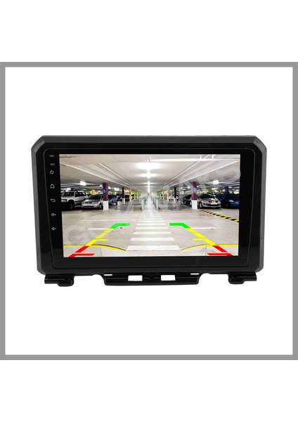 GOVİMAKS SUZUKİ JIMMY 2018-2020 UYUMLU 2 GB RAM 32 GB HAFIZA ANDROID MULTIMEDIA TEYP modelleri