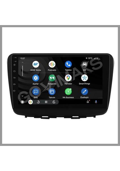 GOVİMAKS SUZUKI BALENO 2016-2018 UYUMLU 2 GB RAM 32 GB HAFIZA ANDROID MULTIMEDIA TEYP modelleri