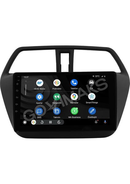 GOVİMAKS SUZUKİ SX4/ S-CROSS 2013-2015 UYUMLU 2 GB RAM 32 GB HAFIZA ANDROID MULTIMEDIA TEYP fiyatları