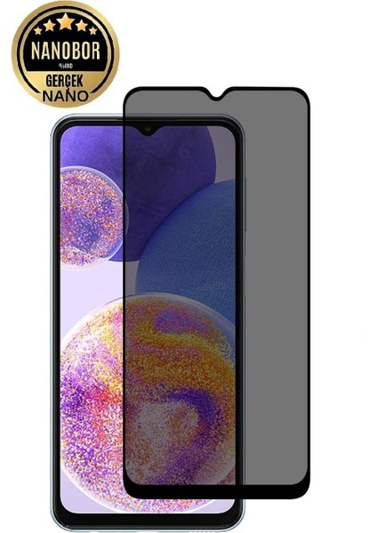 Samsung Galaxy M33 Hayalet Ekran Koruyucu Kırılmaz Cam - Extra Ince