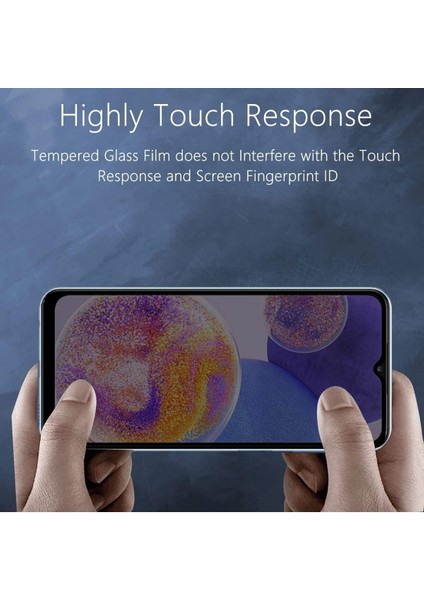 Samsung Galaxy M33 Hayalet Ekran Koruyucu Kırılmaz Cam - Extra Ince fiyatları