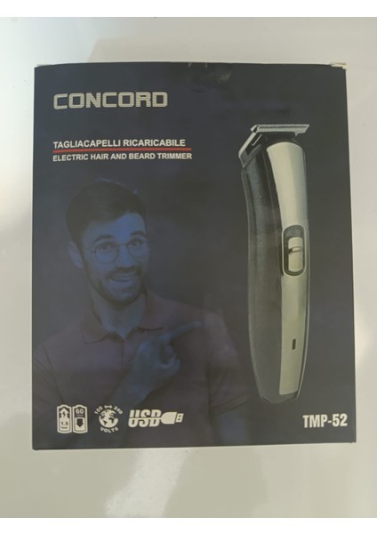 Tmp-52 Alüminyum Gövdeli 600MAH Şarjlı Tıraş Makinesi fiyatları