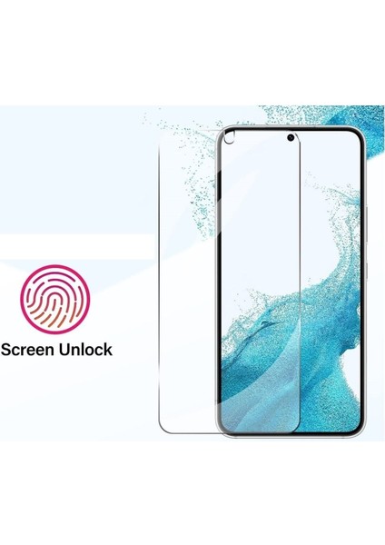 Samsung Galaxy S22 Plus Nano Ekran Koruyucu Cam - Extra Ince indirimleri