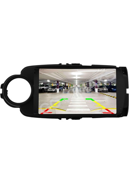 GOVİMAKS TOYOTA YARIS 2012-2019 UYUMLU SİYAH 2 GB RAM 32 GB HAFIZA ANDROID MULTIMEDIA TEYP modelleri