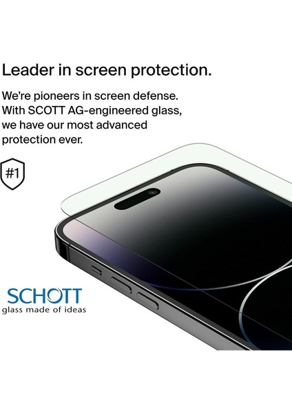 Apple iPhone 15 Plus Nano Ekran Koruyucu Cam - - Extra Ince indirimleri