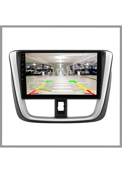 GOVİMAKS TOYOTA VIOS YARIS 2016-2019 UYUMLU 4 GB RAM 64 HAFIZA ANDROID MULTIMEDIA TEYP fırsatları