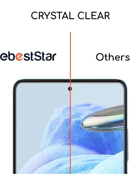 Redmi Note 13 Pro 5g Nano Ekran Koruyucu Cam - Ince ve Esnek modelleri