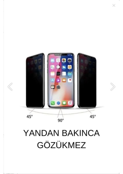iPhone 14 Pro Max Ekran Koruyucu Cam Hayalet Ekran Mat Hayalet Ceramic - Extra Ince fiyatları