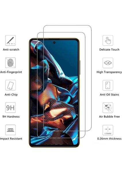 Tecno Camon 20 Pro Nano Ekran Koruyucu Kırılmaz Cam - Nano Cam - Extra Ince fırsatları
