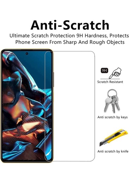 Tecno Camon 20 Pro Nano Ekran Koruyucu Kırılmaz Cam - Nano Cam - Extra Ince indirimleri