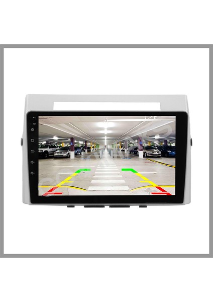 GOVİMAKS TOYOTA VERSO 2004-2009 UYUMLU 8 GB RAM 128 GB HAFIZA ANDROID MULTIMEDIA TEYP modelleri