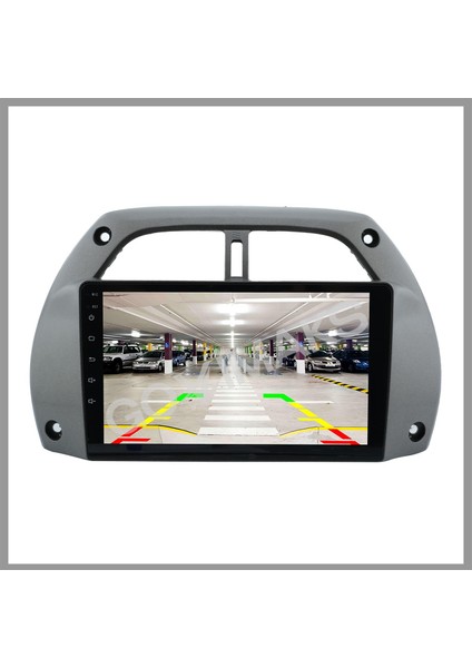 GOVİMAKS TOYOTA RAV 4 2001-2004 UYUMLU 4 GB RAM 64 GB HAFIZA ANDROID MULTIMEDIA TEYP fiyatları