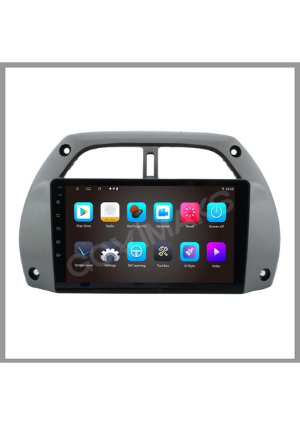GOVİMAKS TOYOTA RAV 4 2001-2004 UYUMLU 4 GB RAM 64 GB HAFIZA ANDROID MULTIMEDIA TEYP fırsatları