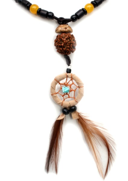 Küçük Dreamcatcher Kolye