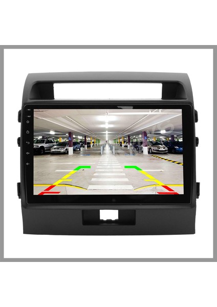 GOVİMAKS TOYOTA LAND CRUISER 2007-2015 UYUMLU 6GB RAM 128 GB HAFIZA ANDROID MULTIMEDIA TEYP fırsatları