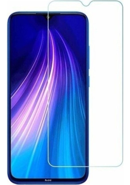 Xiaomi Redmi Note 8 Uyumlu Ekran Koruyucu 9h Sert Temperli Cam - Extra Ince