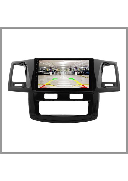 GOVİMAKS TOYOTA HILUX 2006-2015 DIJITAL UYUMLU 8 GB RAM 128 GB HAFIZA ANDROID MULTIMEDIA TEYP fiyatları