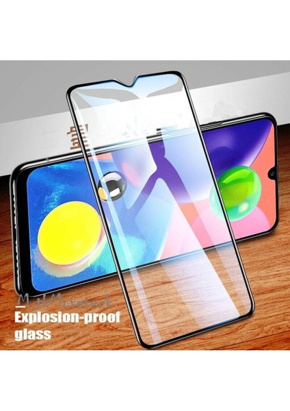 Samsung Galaxy A54 5g Ekran Koruyucu Şeffaf Seramik Cam - Extra Ince