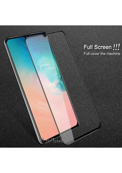Samsung Galaxy A54 5g Ekran Koruyucu Şeffaf Seramik Cam - Extra Ince modelleri