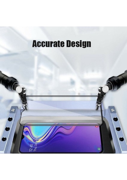 Samsung Galaxy A54 5g Ekran Koruyucu Şeffaf Seramik Cam - Extra Ince indirimleri