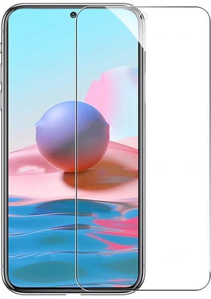 Samsung Galaxy A04S Uyumlu Maxi Glass Temperli Cam Ekran Koruyucu - Extra Ince