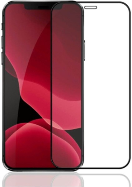 iPhone x / XS / 11 Pro Full Premium 9d Kavisli Tam Kaplayan Cam Ekran Koruyucu Film Uyumlu