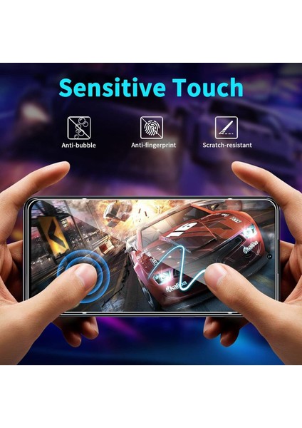 Xiaomi Redmi 10 2022 Nano Ekran Koruyucu Cam modelleri