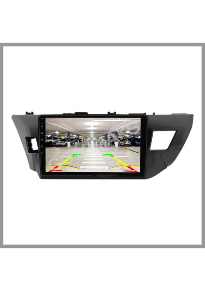 GOVİMAKS TOYOTA COROLLA 2013-2017 UYUMLU 8 GB RAM 128 GB HAFIZA ANDROID MULTIMEDIA TEYP modelleri