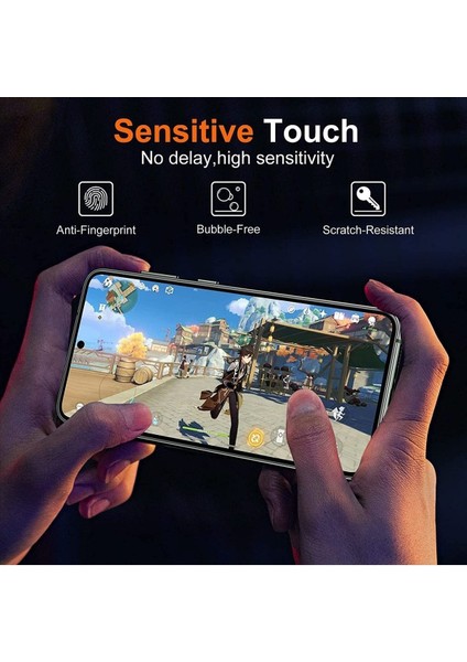 Samsung S23 Nano Ekran Koruyucu Kırılmaz Cam - Extra Şeffaf fırsatları