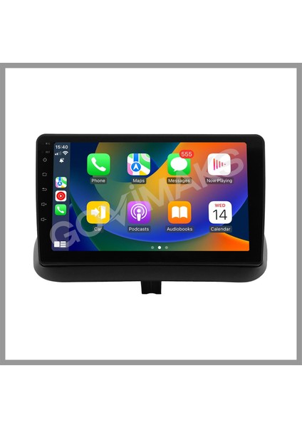 GOVİMAKS TOYOTA COROLLA 1998-2002 UYUMLU 8 GB RAM 128 GB HAFIZA ANDROID MULTIMEDIA TEYP