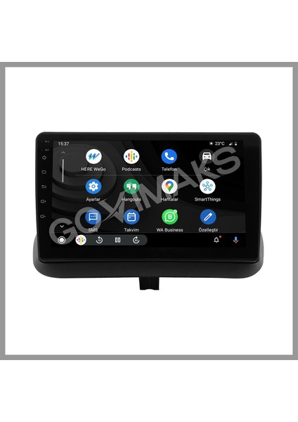 GOVİMAKS TOYOTA COROLLA 1998-2002 UYUMLU 8 GB RAM 128 GB HAFIZA ANDROID MULTIMEDIA TEYP fiyatları