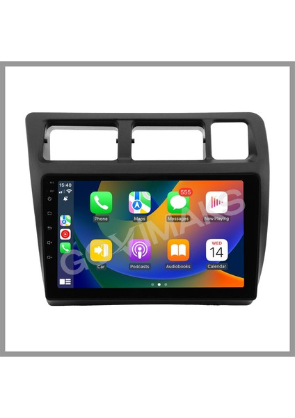 GOVİMAKS TOYOTA COROLLA 1993-1997 UYUMLU 2 GB RAM 32 GB HAFIZA ANDROID MULTIMEDIA TEYP