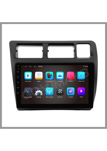 GOVİMAKS TOYOTA COROLLA 1993-1997 UYUMLU 2 GB RAM 32 GB HAFIZA ANDROID MULTIMEDIA TEYP fiyatları