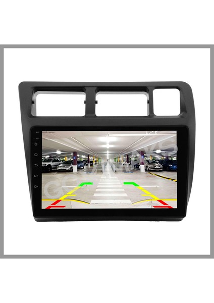 GOVİMAKS TOYOTA COROLLA 1993-1997 UYUMLU 2 GB RAM 32 GB HAFIZA ANDROID MULTIMEDIA TEYP fırsatları