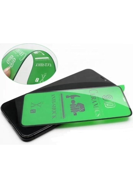 Oppo A5 2020 Seramik Esnek Tam Ekran Koruyucu Cam - Extra Ince fiyatları