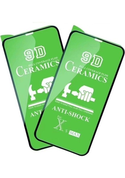 Oppo A5 2020 Seramik Esnek Tam Ekran Koruyucu Cam - Extra Ince modelleri