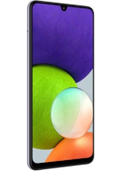 Samsung Galaxy A22 Nano Ekran Koruyucu Cam - Ince ve Esnek