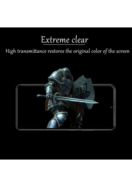 Samsung Galaxy A22 Nano Ekran Koruyucu Cam - Ince ve Esnek fiyatları